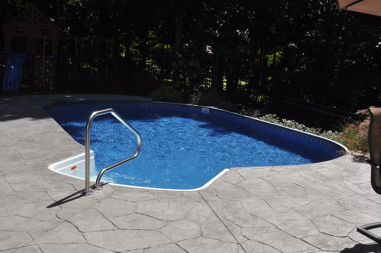 Above Ground Pools project example 20
